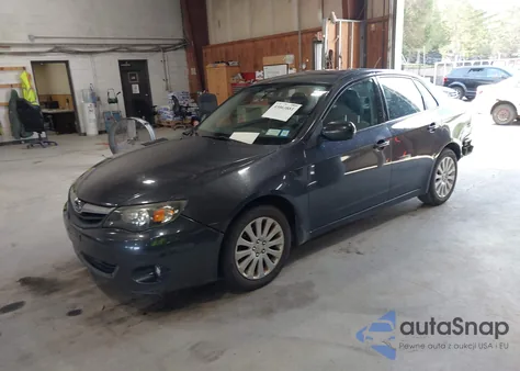 2011 Subaru Impreza 2.5I Premium из США, поврежденный, VIN JF1GE6B68BH520140